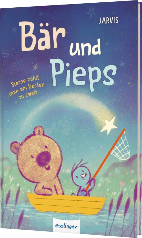 Bär und Pieps 2: Sterne zählt man am besten zu zweit main product photo