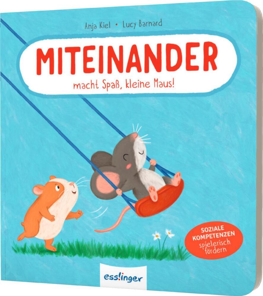 Miteinander macht Spaß, kleine Maus! main product photo