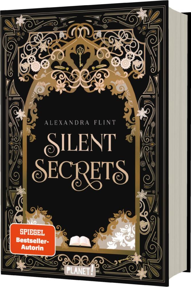 Mondia-Dilogie 1: Silent Secrets main product photo