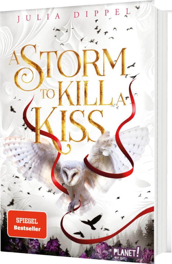 Die Sonnenfeuer-Ballade 2: A Storm to Kill a Kiss main product photo
