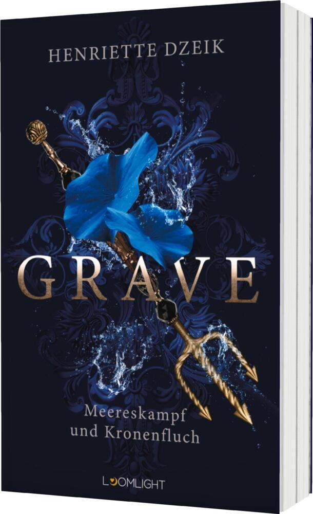 Grave 2: Meereskampf und Kronenfluch main product photo