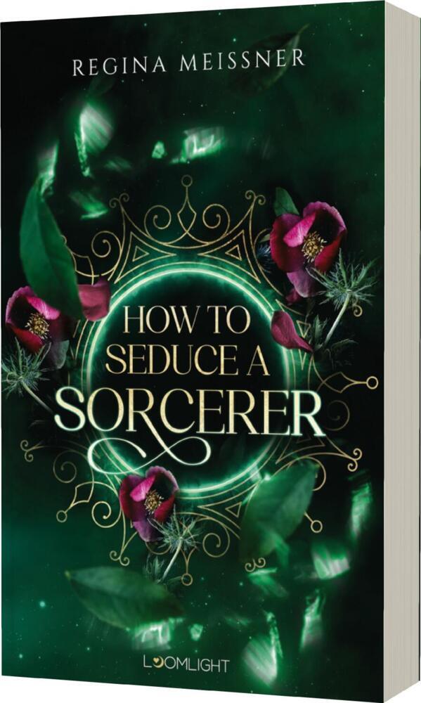 How to Seduce a Sorcerer main product photo