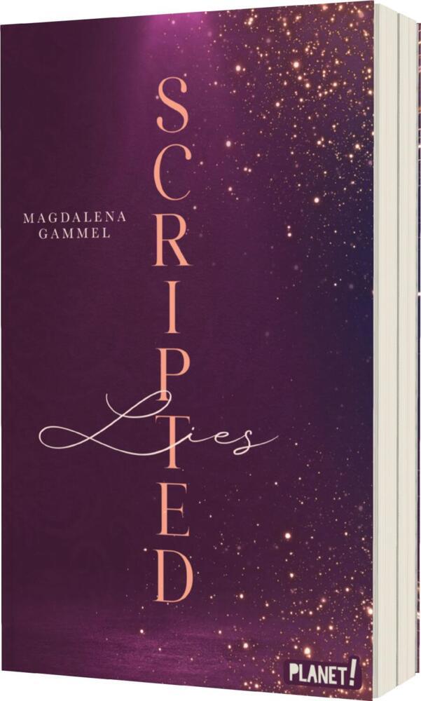 Scripted 1: Lies main product photo