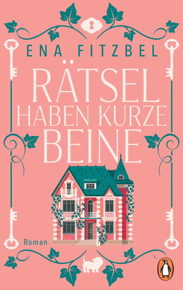 Rätsel haben kurze Beine main product photo