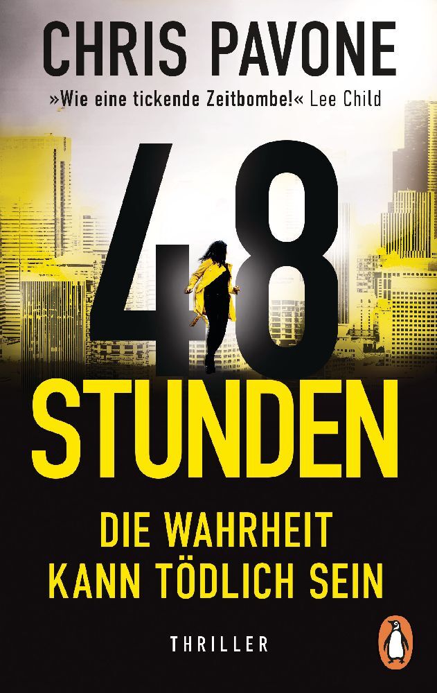 48 Stunden. Die Wahrheit kann tödlich sein main product photo