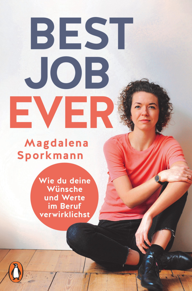 Best Job Ever main product photo