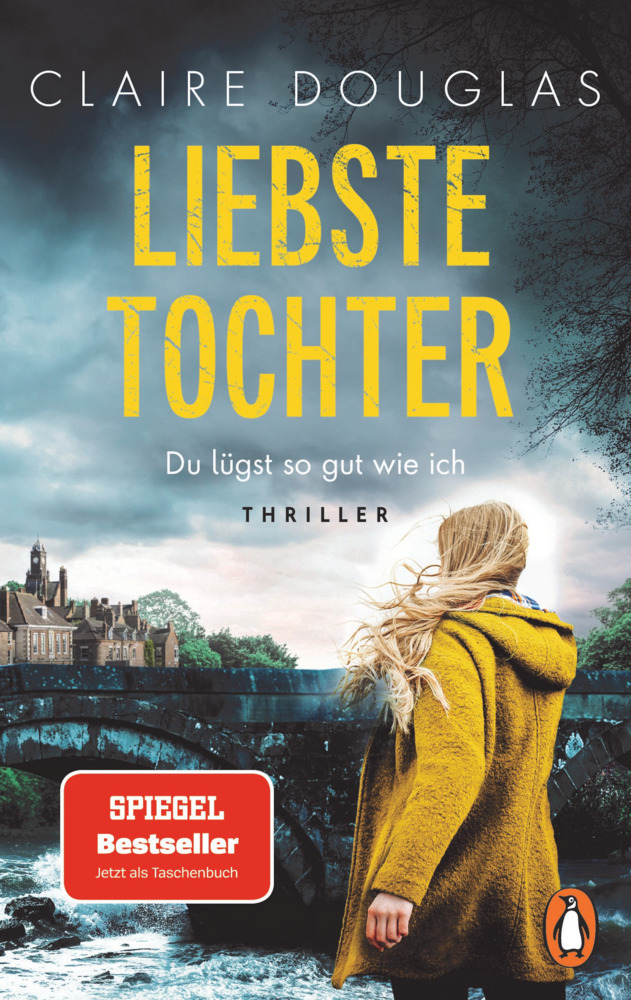Liebste Tochter - Du lügst so gut wie ich main product photo