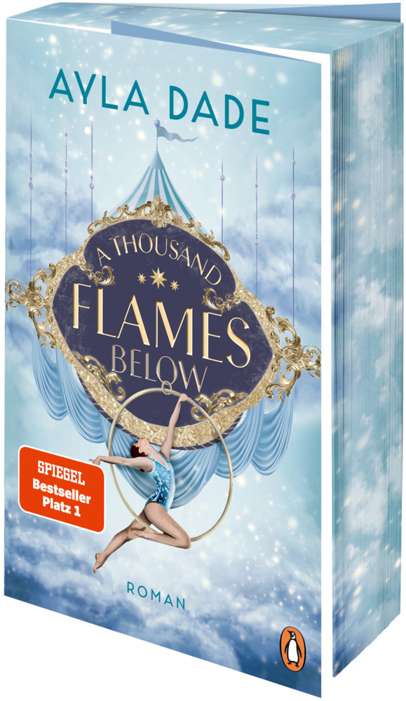 A Thousand Flames Below main product photo