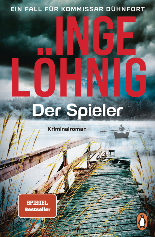 Der Spieler (Dühnfort 10) main product photo