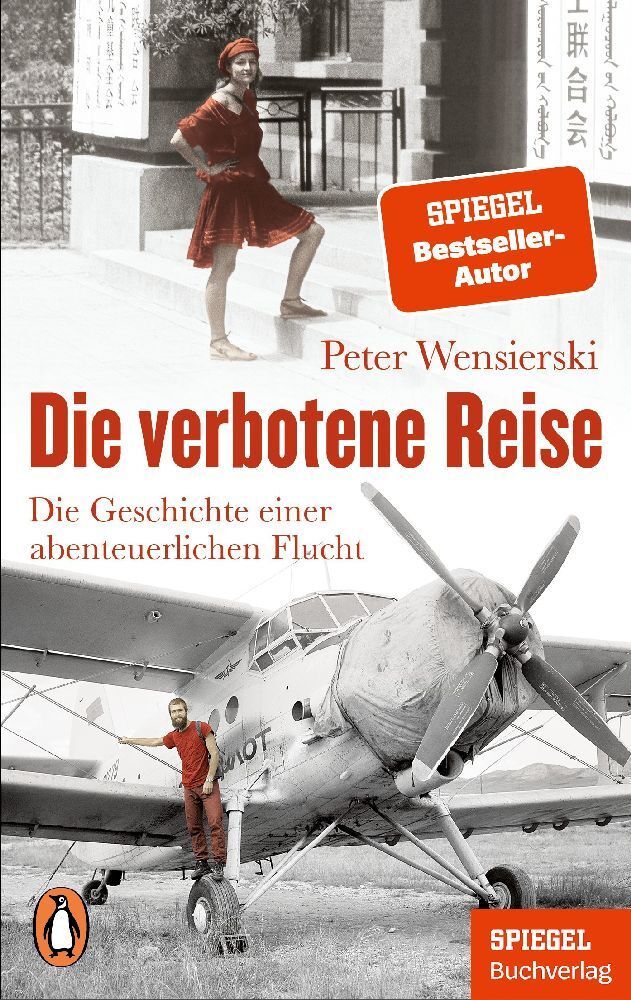 Die verbotene Reise main product photo