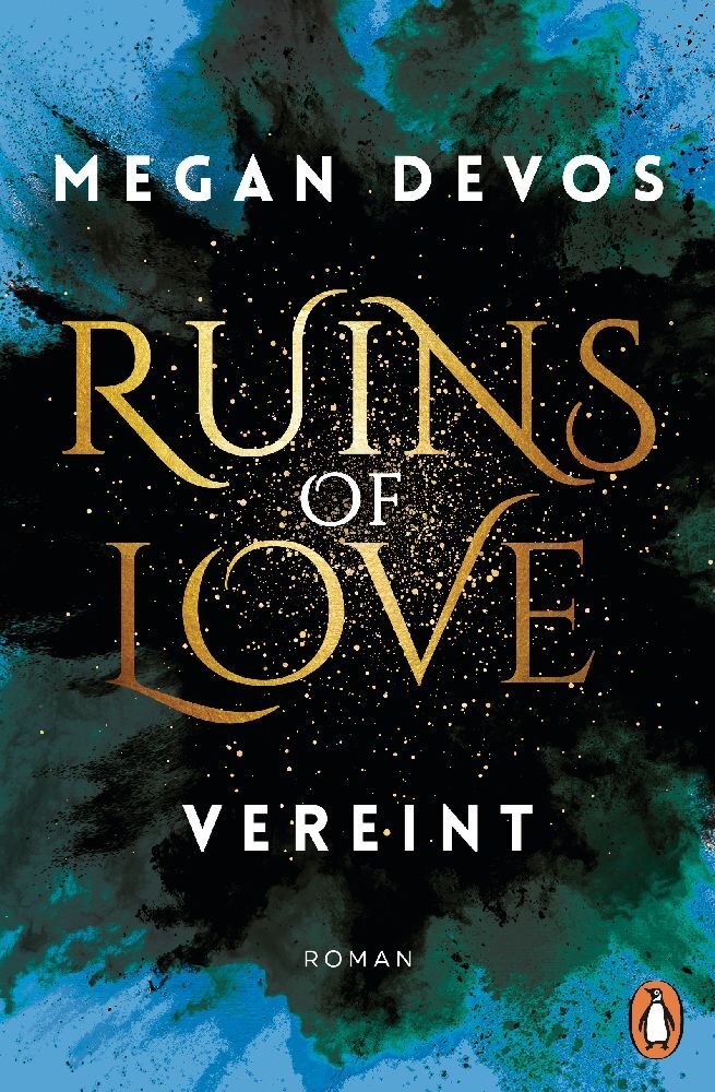 Ruins of Love. Vereint (Grace & Hayden 4) main product photo