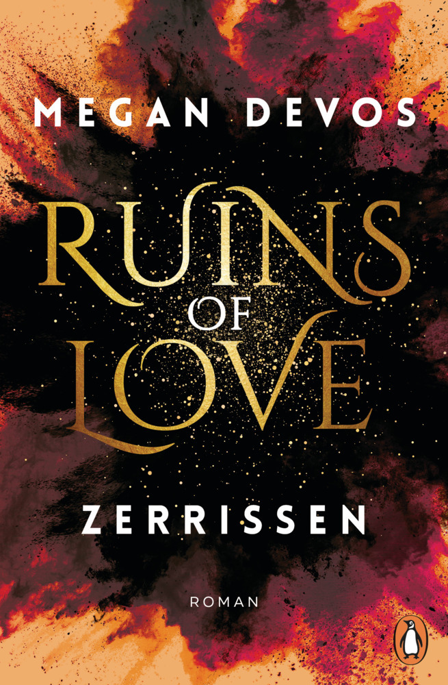Ruins of Love. Zerrissen (Grace & Hayden 3) main product photo
