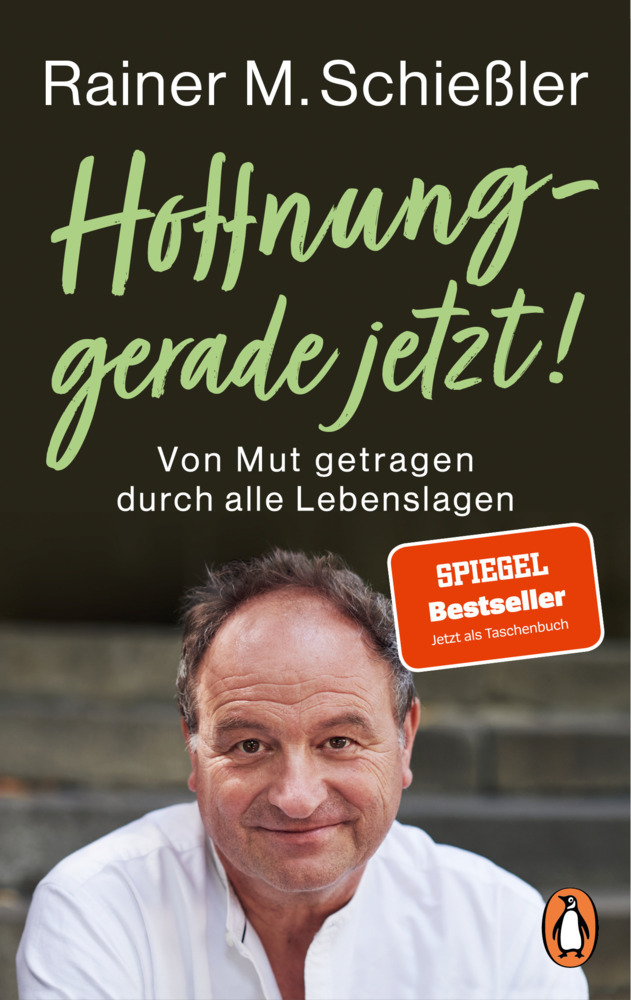 Hoffnung - gerade jetzt! main product photo