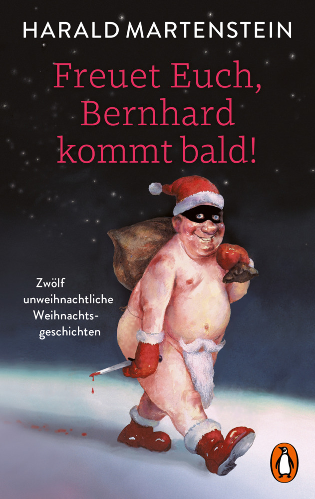 Freuet Euch, Bernhard kommt bald! main product photo