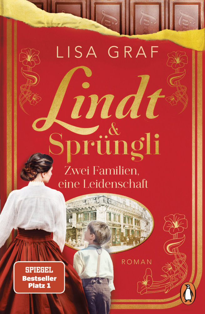 Lindt & Sprüngli (Lindt & Sprüngli Saga 1) main product photo