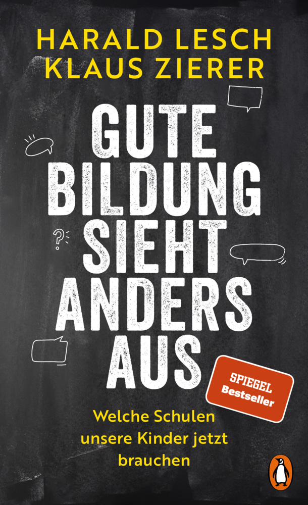 Gute Bildung sieht anders aus main product photo