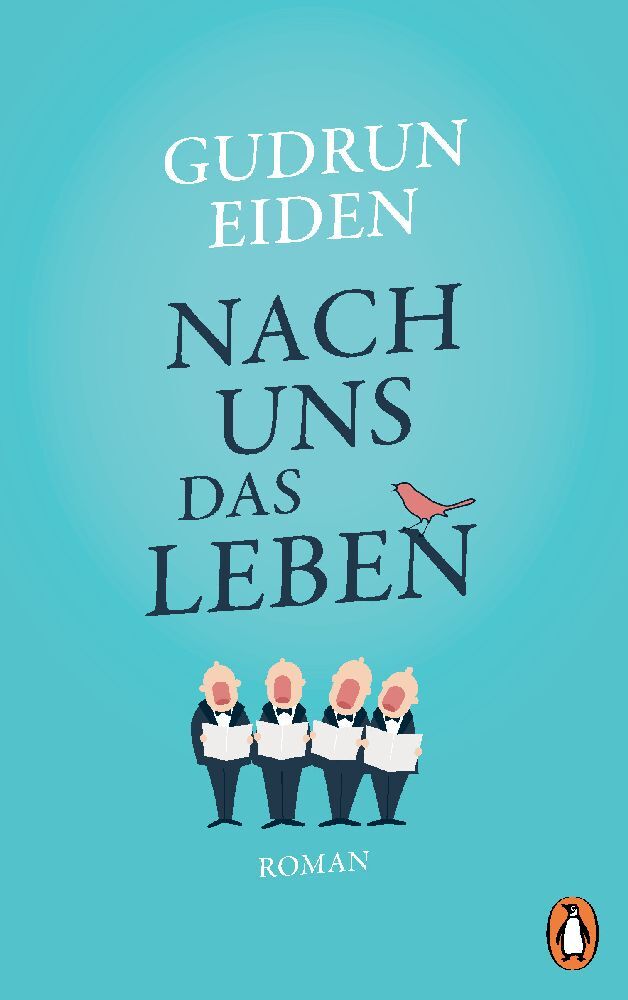 Nach uns das Leben main product photo