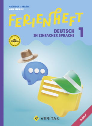 Deutsch Ferienhefte - 1. Schuljahr