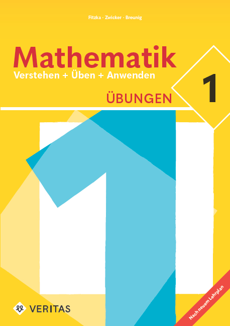 Mathematik Verstehen + Üben + Anwenden main product photo