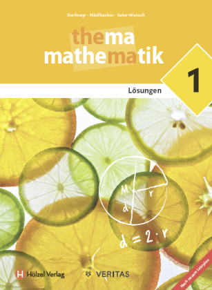 Thema Mathematik - Thema Mathematik - Unterstufe