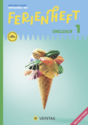 Englisch Ferienhefte - NMS und AHS - Nach der 4. Klasse