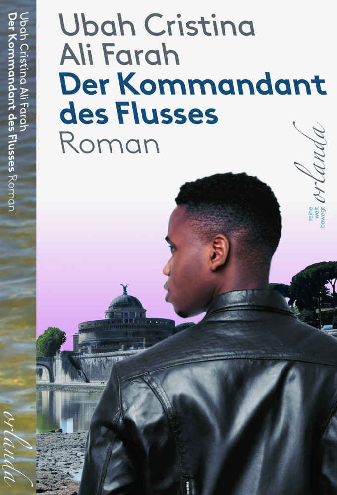 Der Kommandant des Flusses main product photo