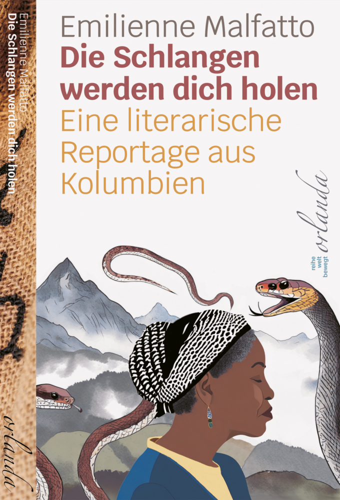 Die Schlangen werden dich holen main product photo