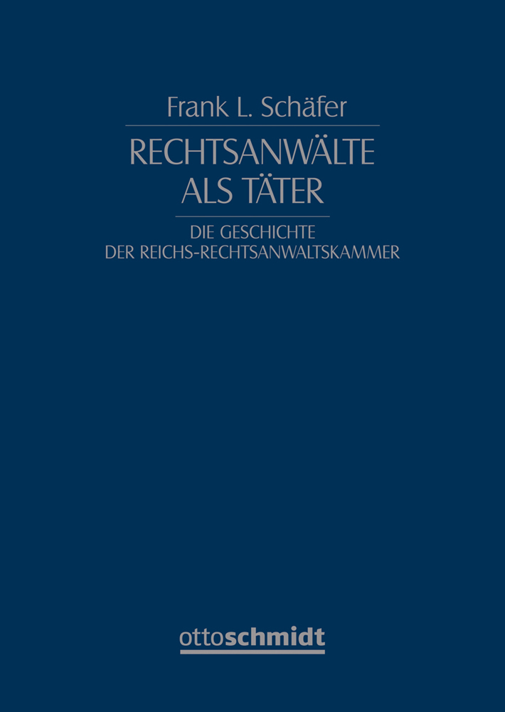 Rechtsanwälte als Täter main product photo