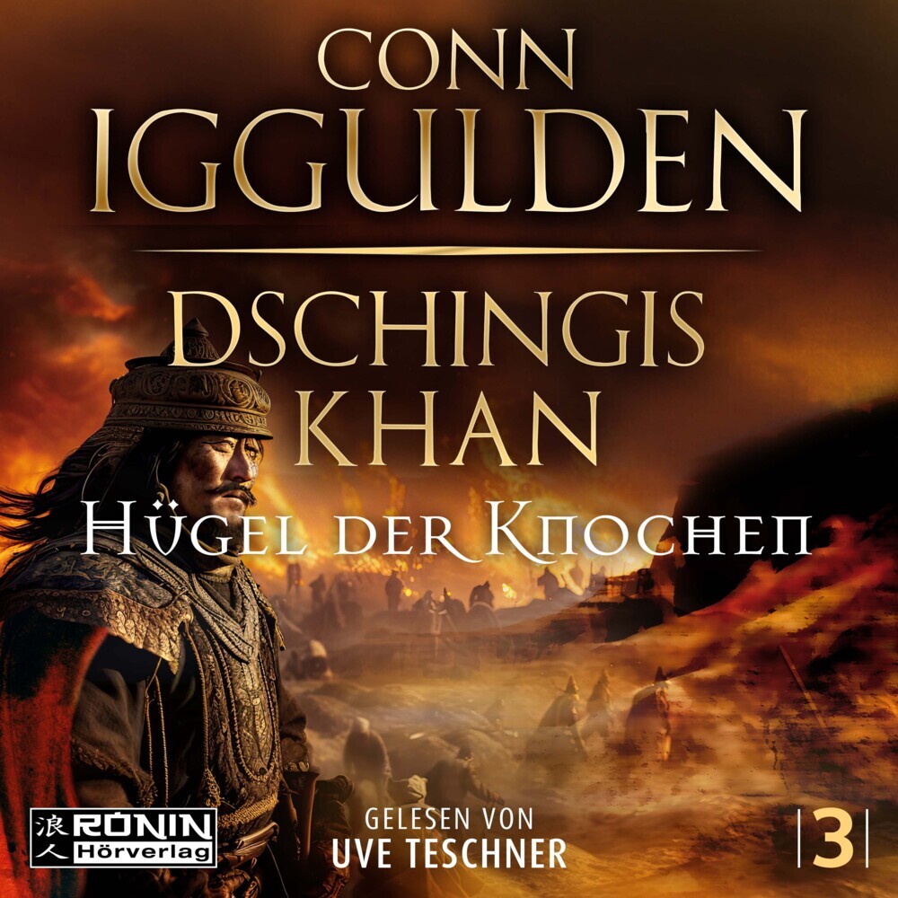 Dschingis Khan - Hügel der Knochen main product photo