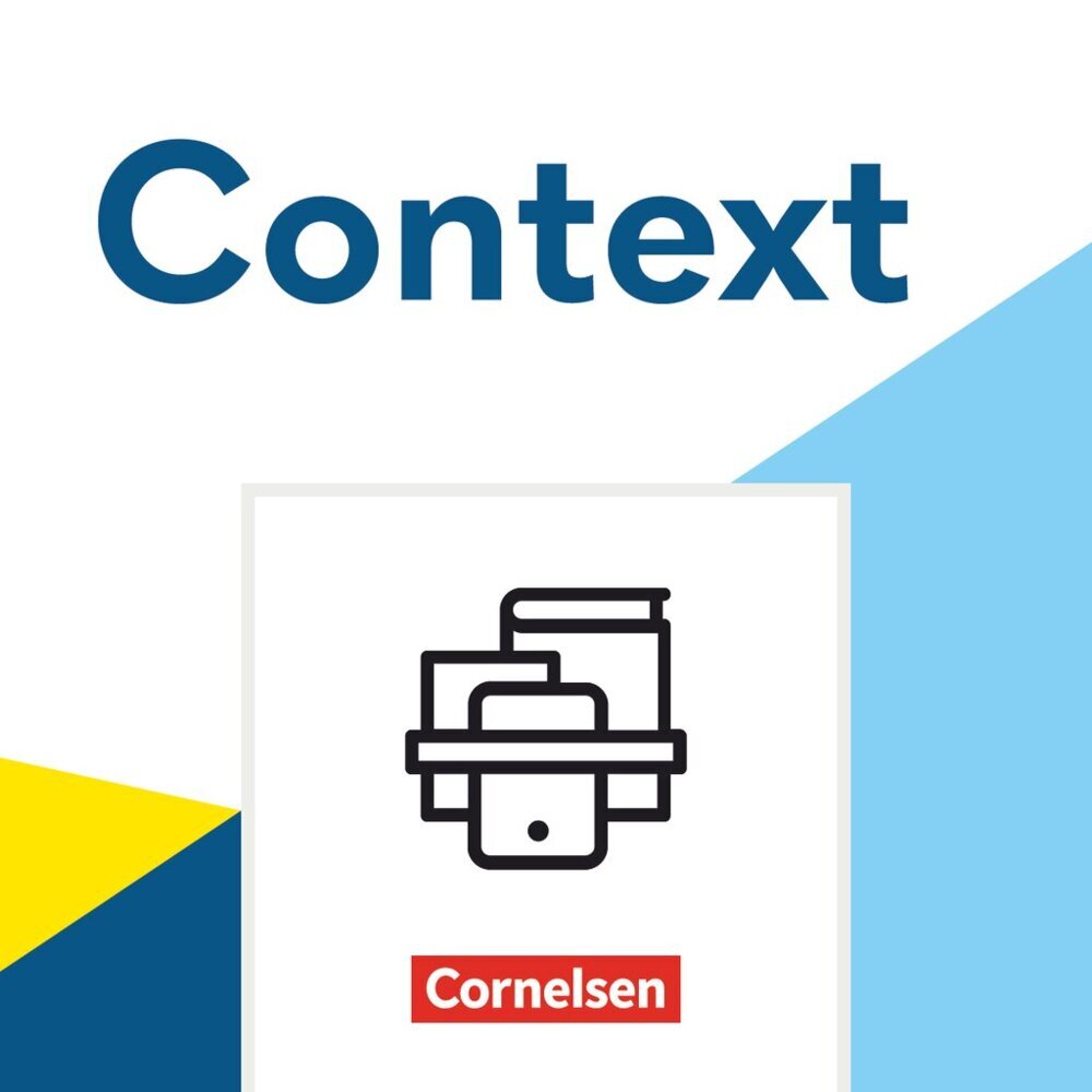Context - Allgemeine Ausgabe 2022 - Oberstufe main product photo