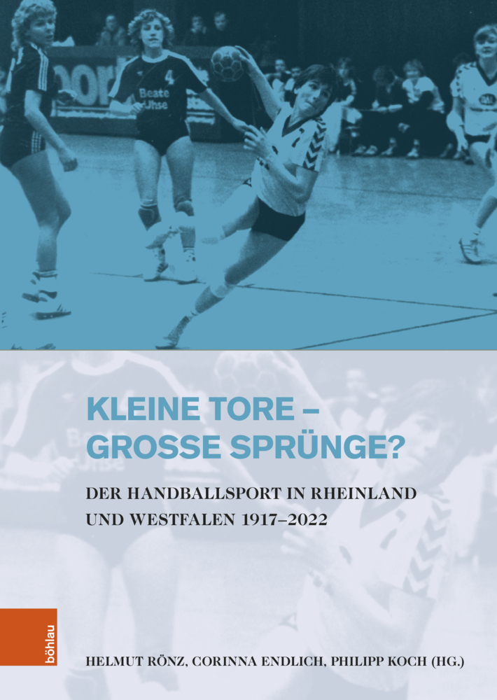 Kleine Tore - große Sprünge? main product photo