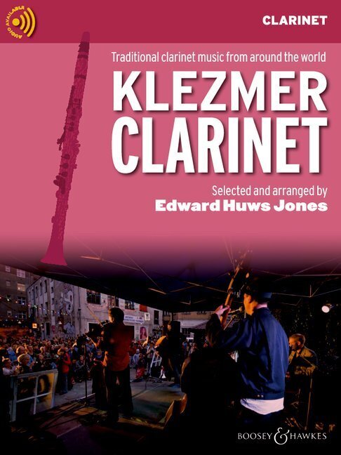 Klezmer Clarinet main product photo