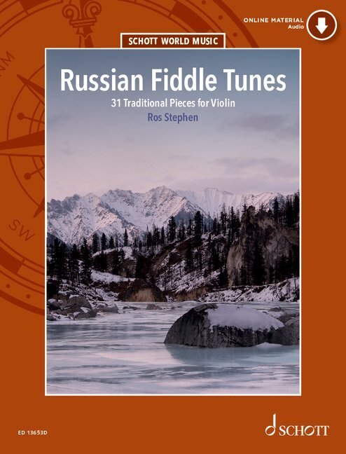 Russian Fiddle Tunes main product photo
