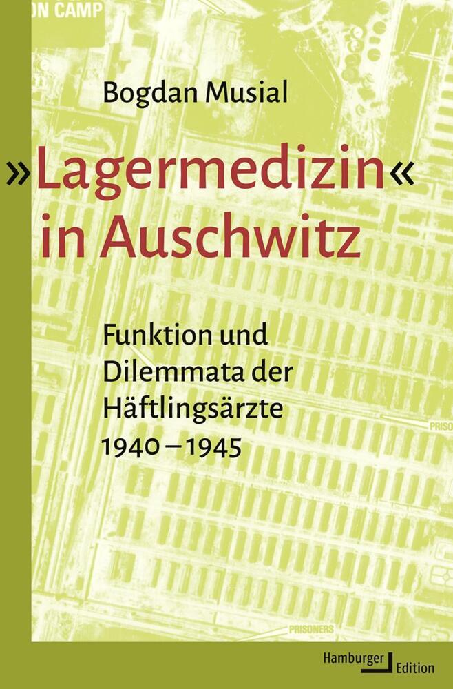 »Lagermedizin« in Auschwitz main product photo