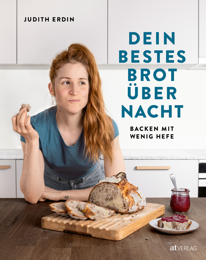 Dein bestes Brot über Nacht main product photo