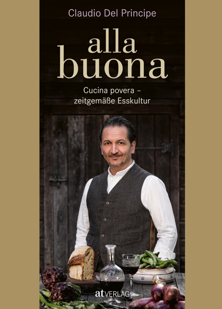 alla buona main product photo