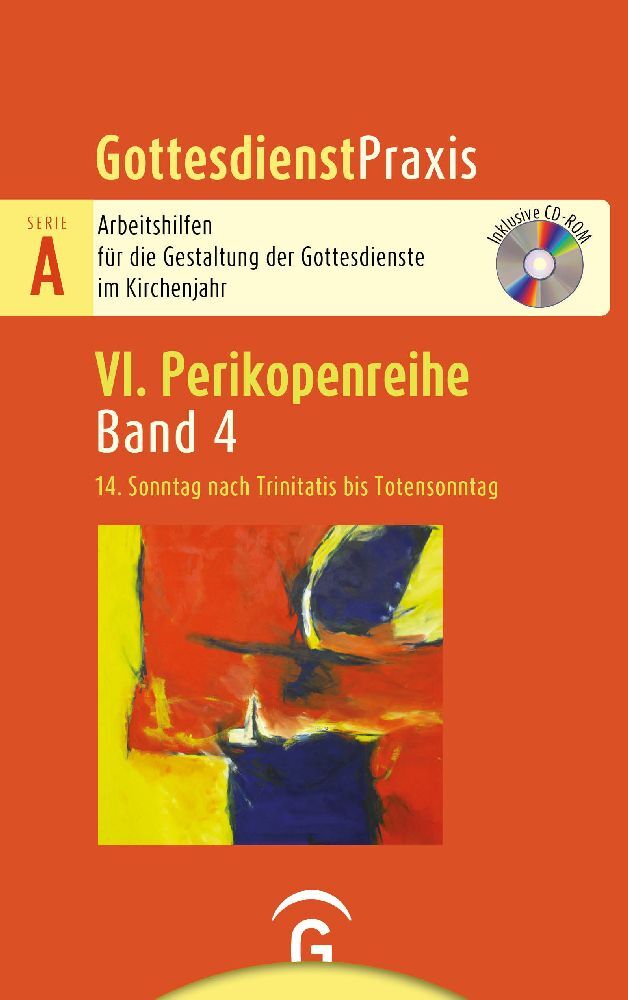 14. Sonntag nach Trinitatis bis Totensonntag main product photo