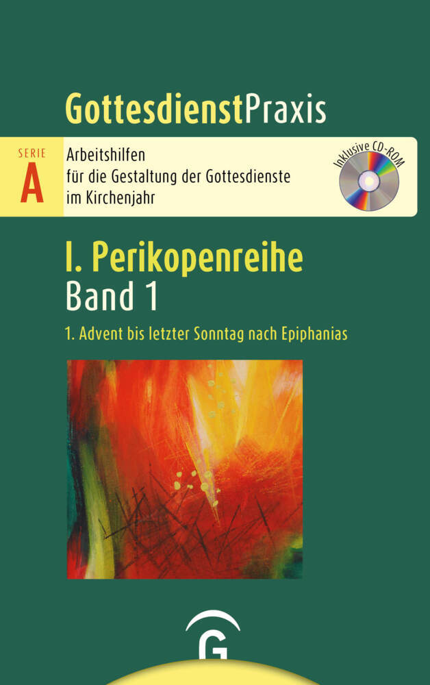 1. Advent bis letzter Sonntag nach Epiphanias main product photo