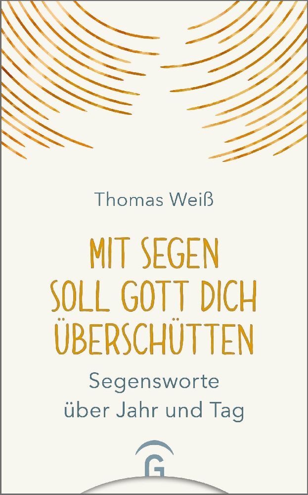 Mit Segen soll Gott dich überschütten main product photo