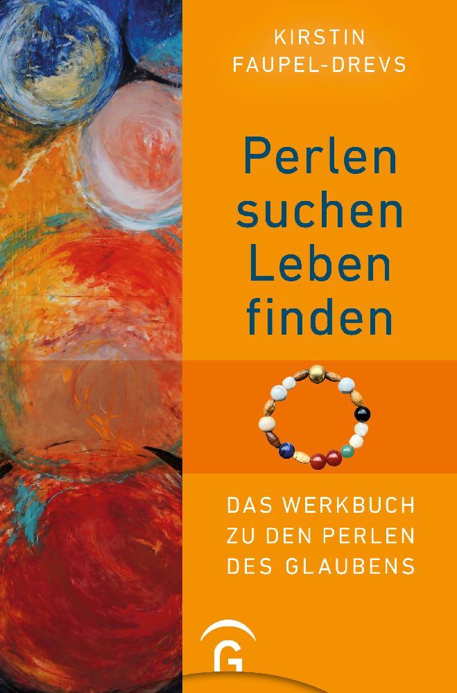 Perlen suchen, Leben finden main product photo
