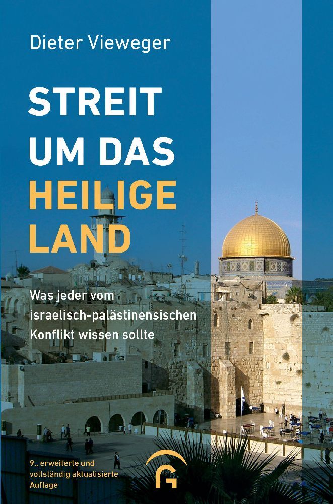 Streit um das Heilige Land main product photo