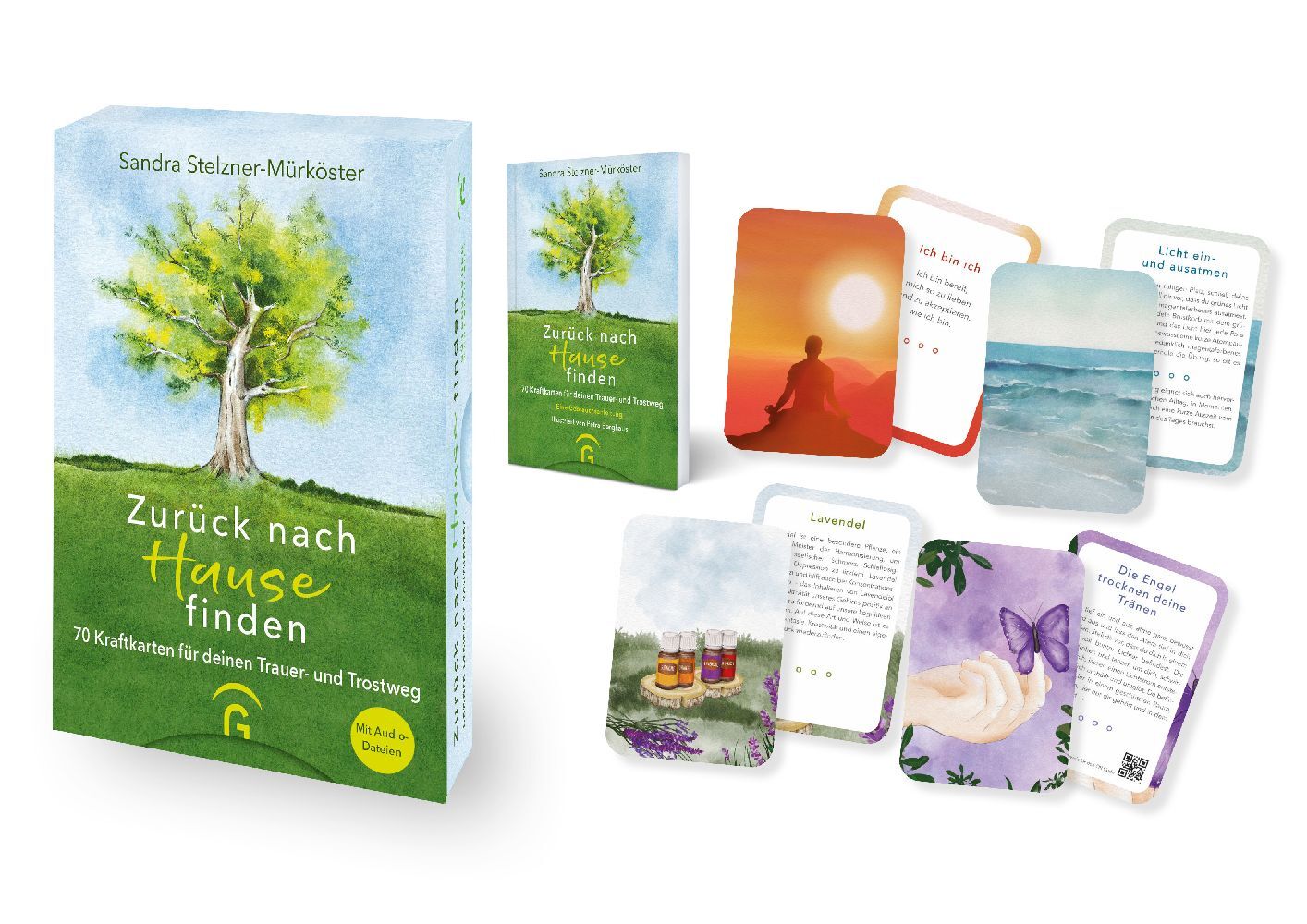 Zurück nach Hause finden main product photo