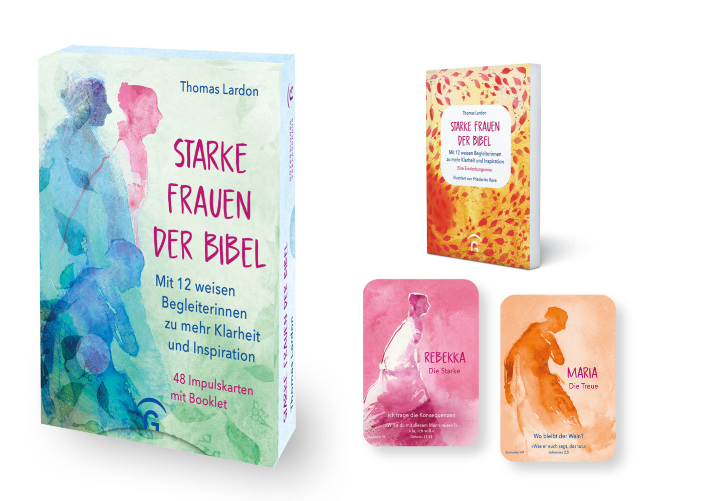 Starke Frauen der Bibel main product photo