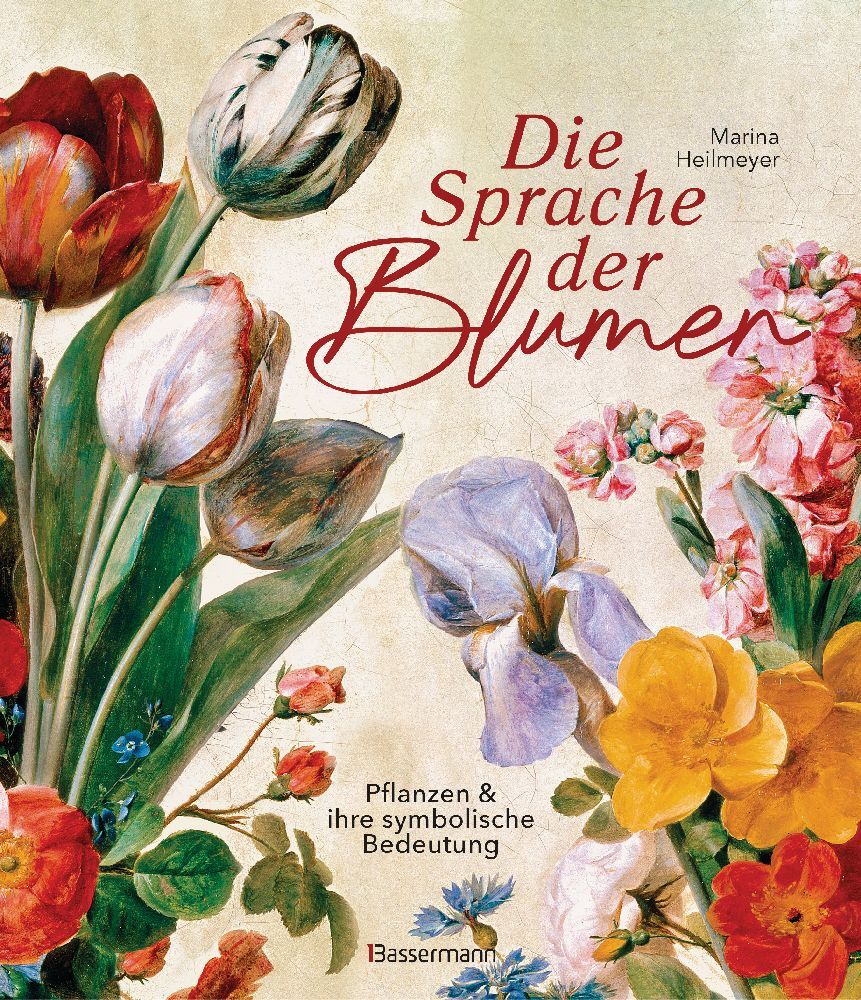 Die Sprache der Blumen. Pflanzen und ihre symbolische Bedeutung main product photo