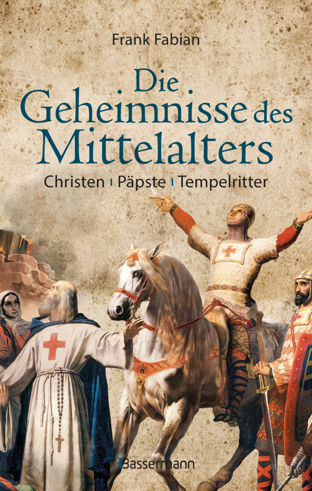Die Geheimnisse des Mittelalters - Christen, Päpste, Tempelritter main product photo