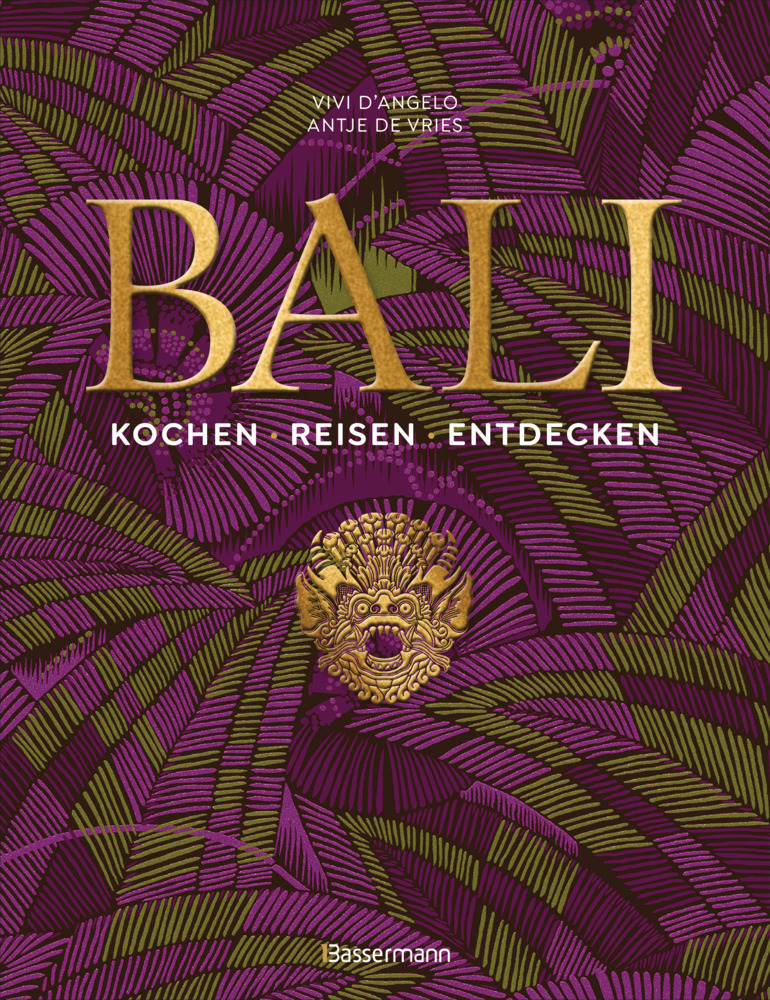 Bali. Kochen - Reisen - Entdecken main product photo