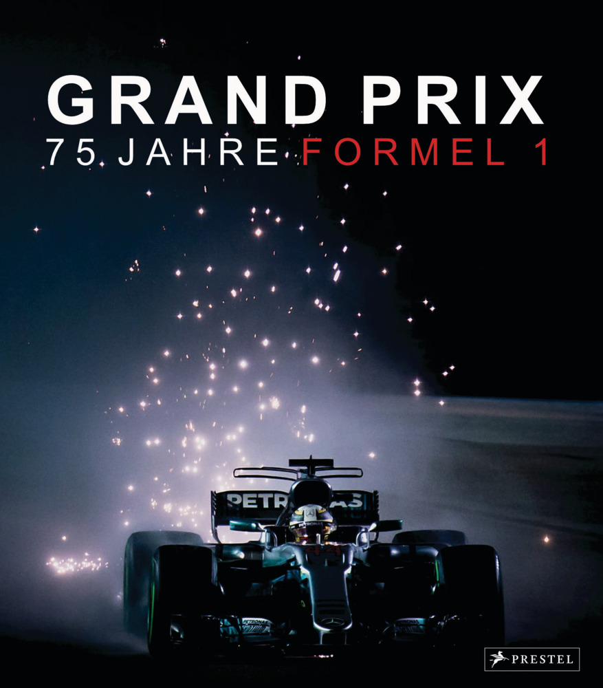 Grand Prix: 75 Jahre Formel 1 main product photo