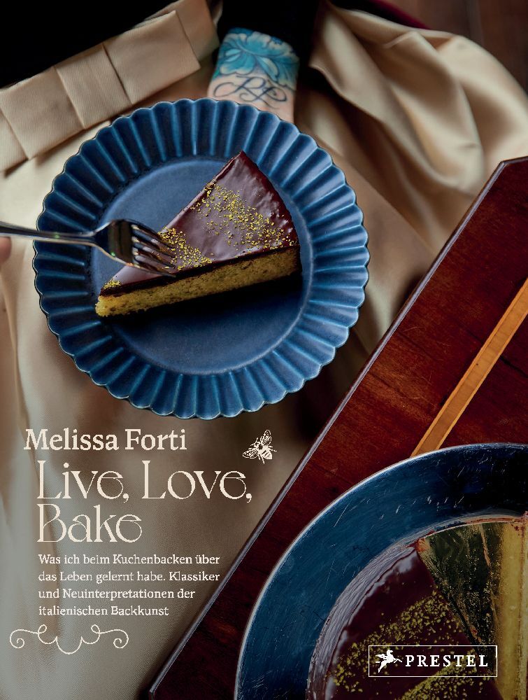 Live, Love, Bake main product photo