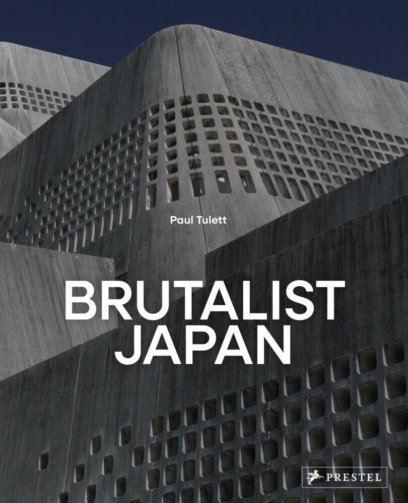 Brutalist Japan main product photo