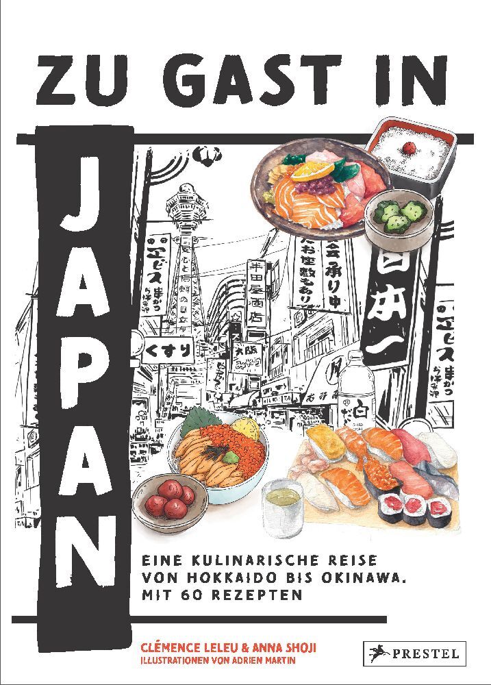 Zu Gast in Japan main product photo